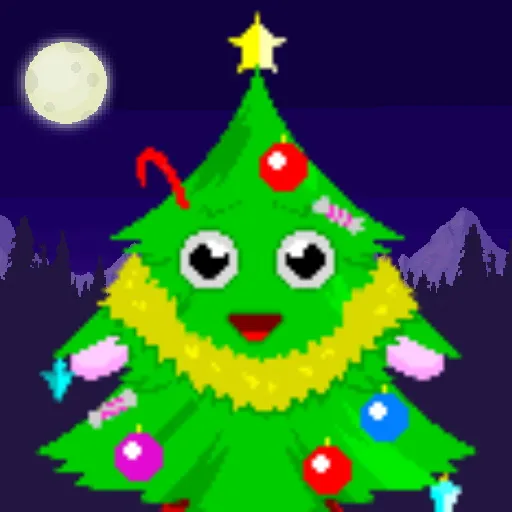 Árbol de Gravedad Navideño