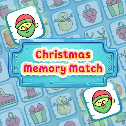 Weihnachts-Memory