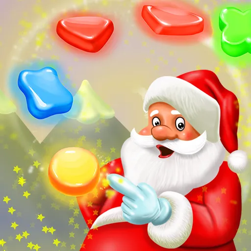 Weihnachtspuzzle