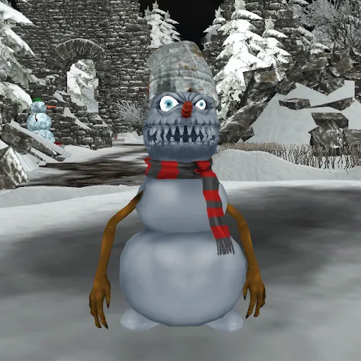 Survie de Noël