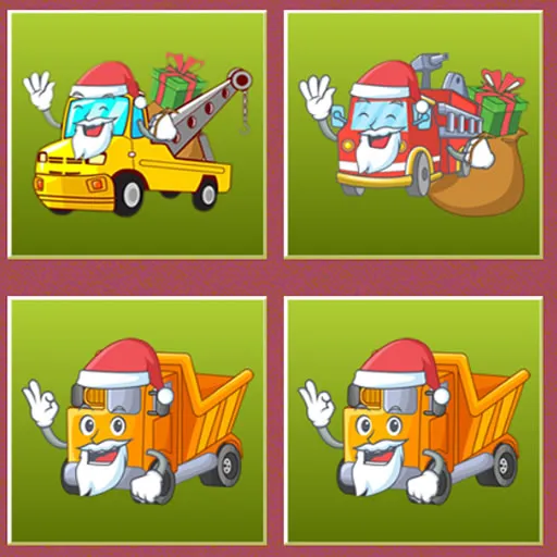 Kerstlading geheugen