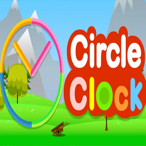 Horloge Circulaire