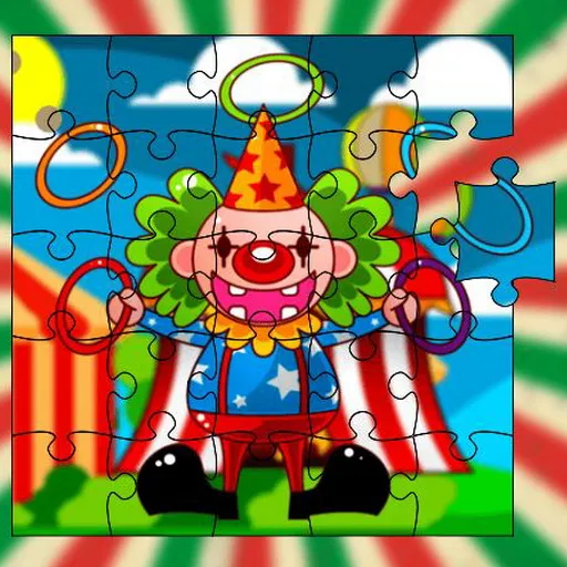 Circus Puzzel