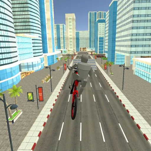 Stadsfietsrit