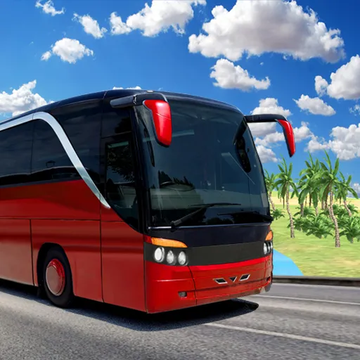 Simulador de autobús urbano 3D