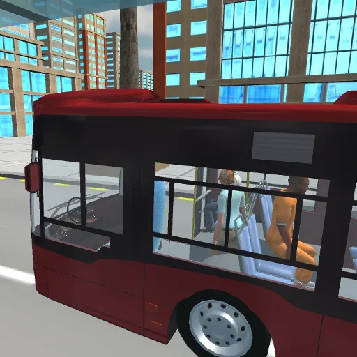 Simulateur de bus de ville