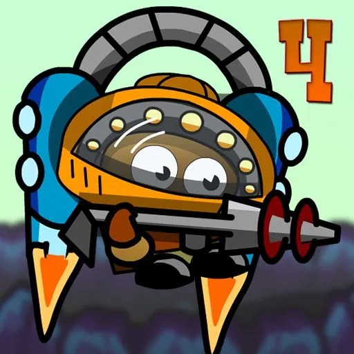 City Siege 4. Asedio Alienígena