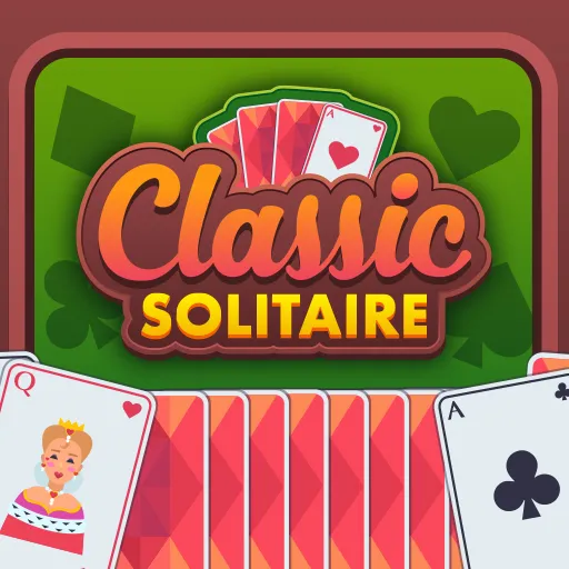Klassisches Solitaire