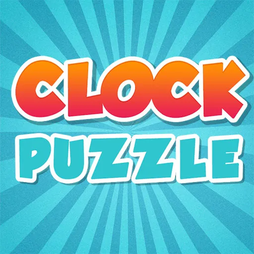Klok Puzzel voor Kinderen