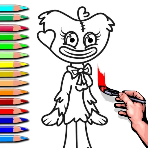 Tiempo de colorear