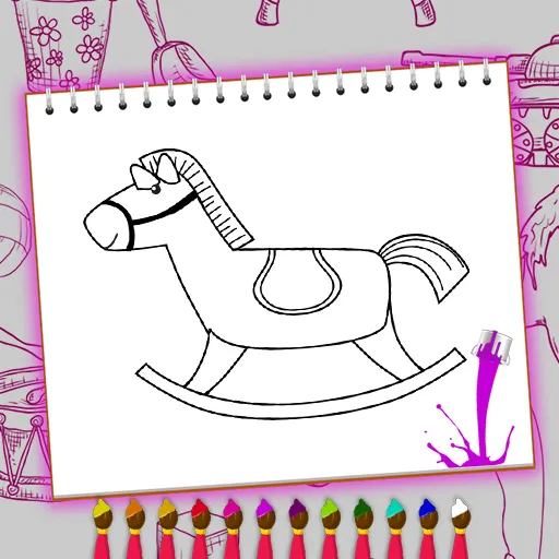Boutique de coloriage