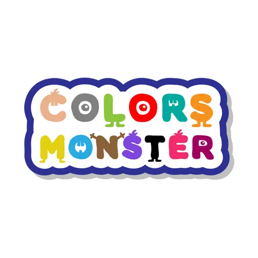 Monstruo de colores
