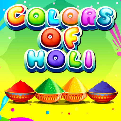 Colores de Holi