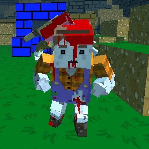 Combat 3d Pixel Strike Multijoueur