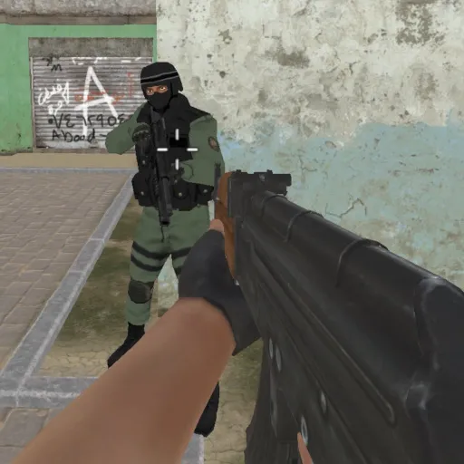 Commando Aanval