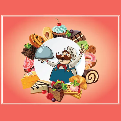 Koken Cake Bakkerij Winkel