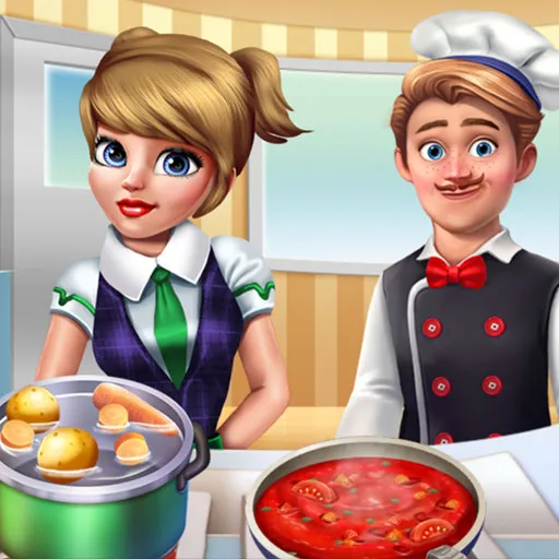 Frenesí de cocina