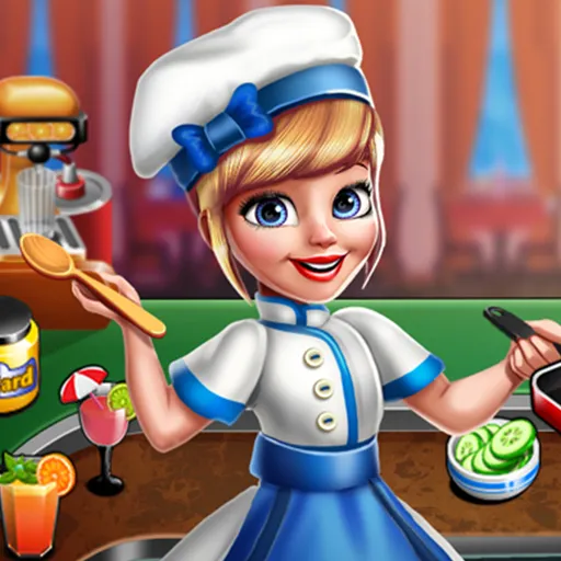 Escena de cocina