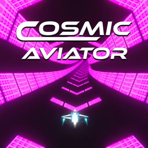 Kosmischer Flieger