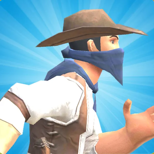 Coureur de cowboy