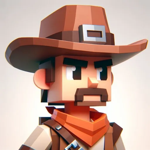 Duell der Cowboys