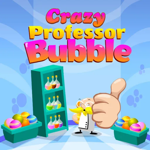 Verrückter Professor Bubble