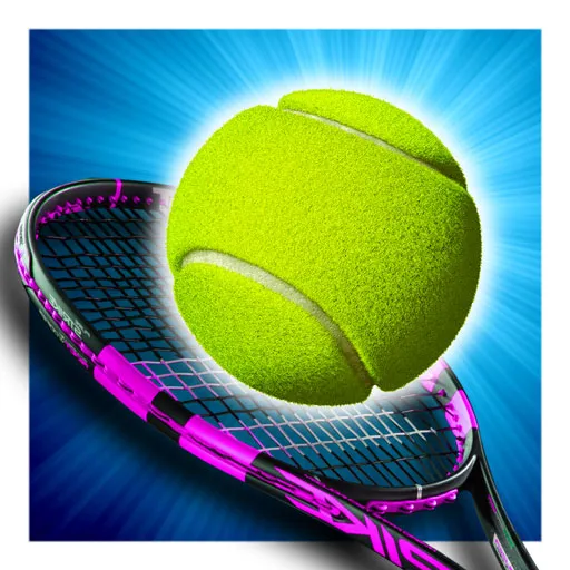 Verrücktes Tennis