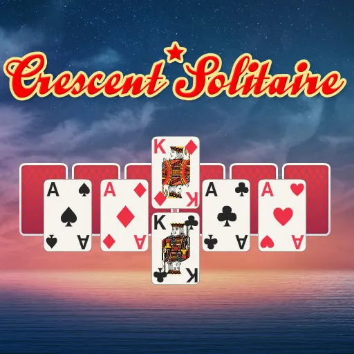 Halve Maan Solitaire