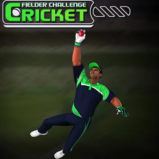 Cricket Feldspieler-Herausforderungsspiel