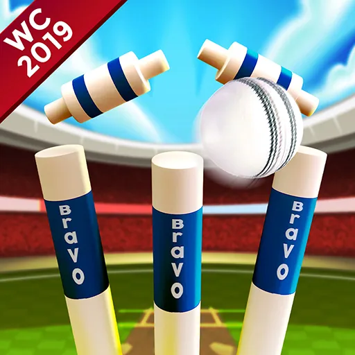 Jeu de la Coupe du Monde de Cricket 2019 Mini Ground Cricke
