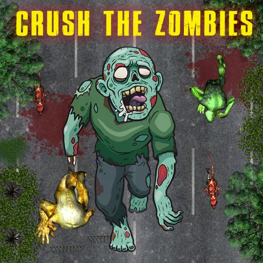 Verpletter de Zombies