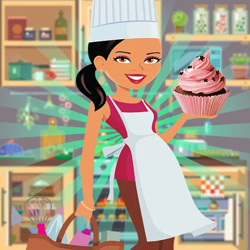 Cupcake-Puzzle
