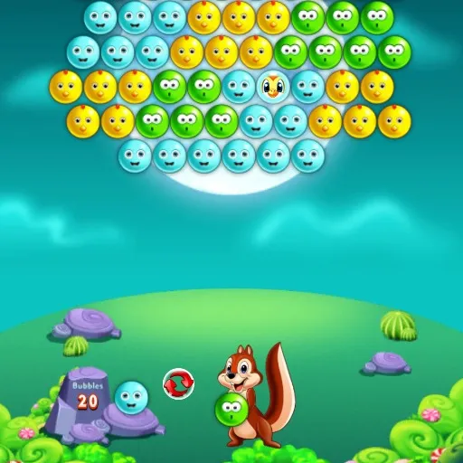 Mignon Bubble Shooter