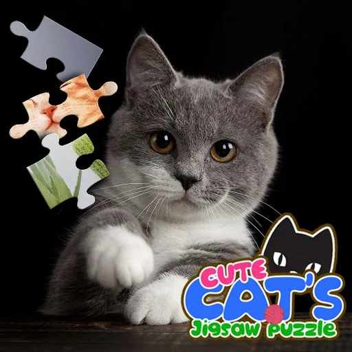 PUZZLE DE GATOS LINDOS