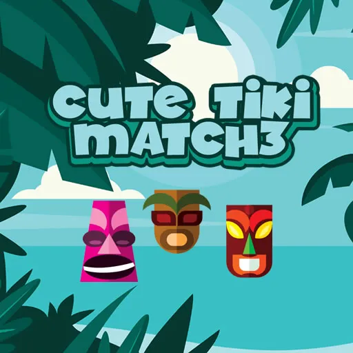 Mignon Tiki Match 3