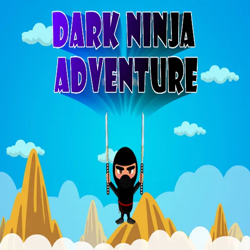 Dunkles Ninja-Abenteuer
