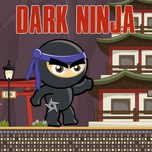 Ninja oscuro