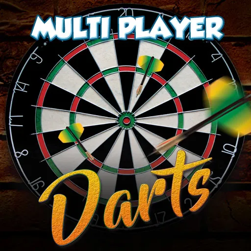Dart-Turnier für mehrere Spieler