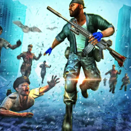 DEAD TARGET Jeu de tir de zombies
