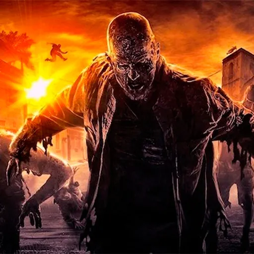 Chasse aux zombies morts
