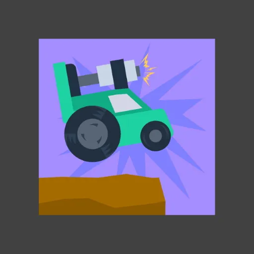Coche del desierto