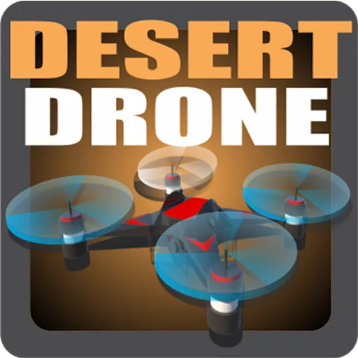 Drone du désert