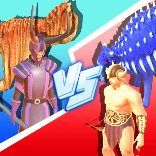 Dinosaurier-Fusionssimulator