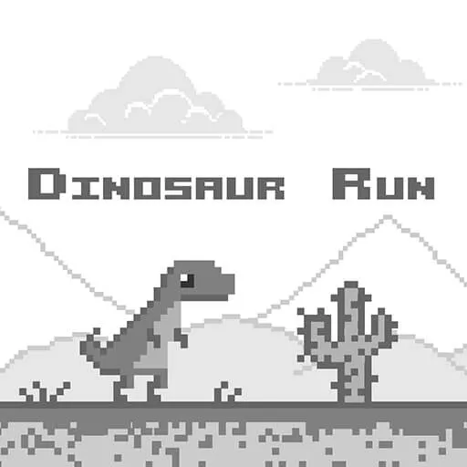 Dinosaurier-Lauf