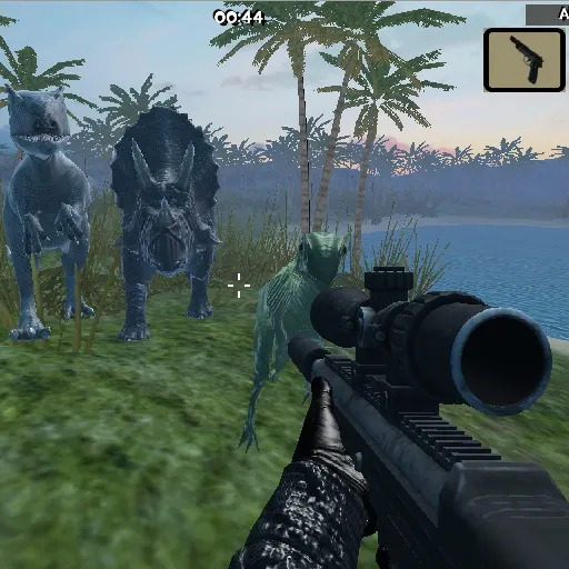 Dinosaurier Jurassic Survival World