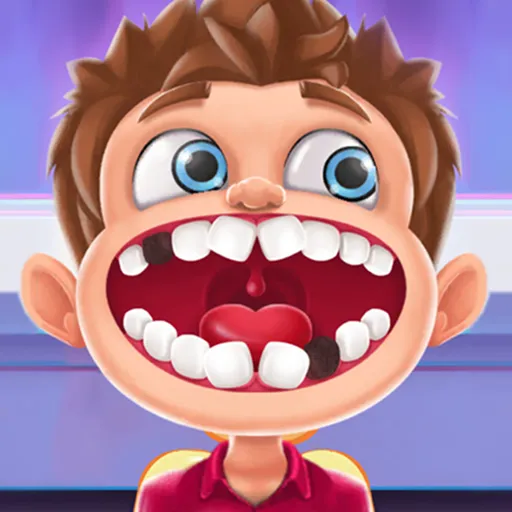 Juegos de dentista para niños