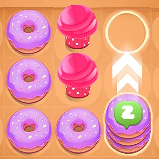 Caja de donas