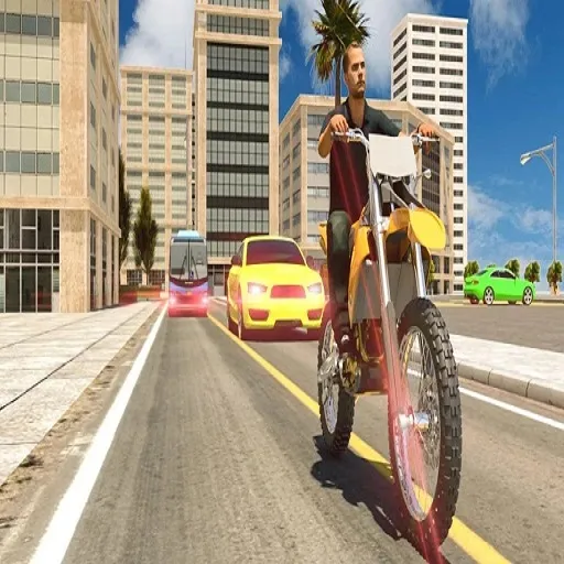 Dr. Bike Parkplatz