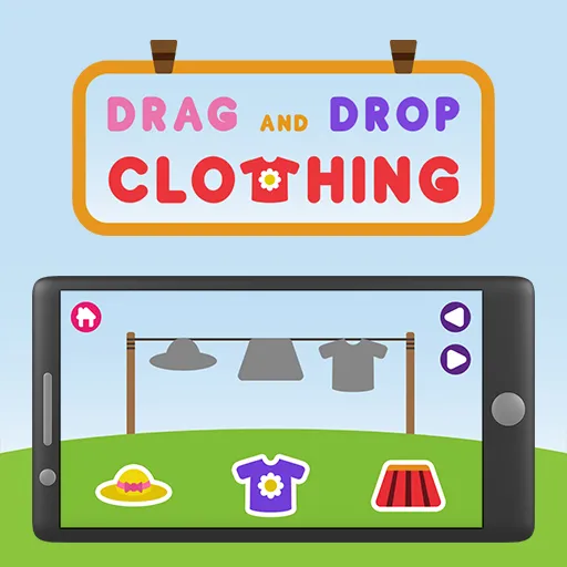 Drag and Drop Kleidung