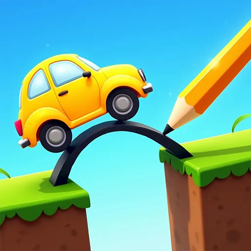 Puzzle del puente levadizo